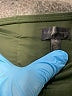 Rafaella Solid Green Active Pants Size 14 - photo 7