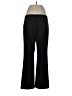 Attention Solid Black Dress Pants Size 10 - photo 2