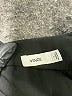 Vince. 100% Polyester Black Casual Dress Size 2 - photo 7