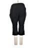 Lane Bryant Solid Black Active Pants Size 20 (petite) - photo 2