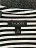 Talbots Black Sleeveless Top Size XL - photo 7