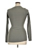 Nike Gray Long Sleeve Top Size S - photo 2