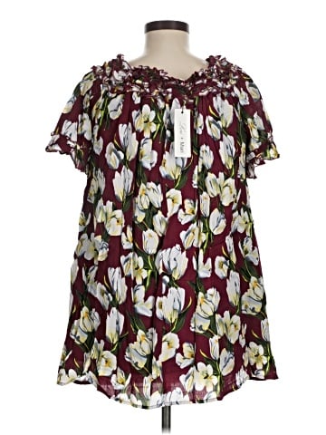 Lori + Mari Casual Dress (view 2)