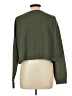 ABound Green Long Sleeve Blouse Size L - photo 2
