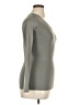Nike Gray Long Sleeve Top Size S - photo 4