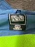 Assorted Brands Solid Blue Snow Jacket Size 16 - 18 Husky - photo 3