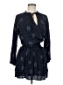 Rails 100% Polyester Stars Blue Casual Dress Size M - photo 1