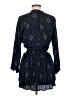 Rails 100% Polyester Stars Blue Casual Dress Size M - photo 2