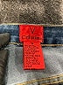 V Cristina Blue Jeans Size 16 - photo 4