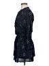 Rails 100% Polyester Stars Blue Casual Dress Size M - photo 5