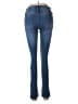 Bamboo Hearts Blue Jeans Size 7 - photo 2