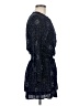 Rails 100% Polyester Stars Blue Casual Dress Size M - photo 4