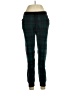 Forever 21 Plaid Teal Casual Pants Size L - photo 1