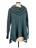 Soft Surroundings Teal Pullover Sweater Size L - photo 1