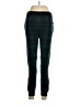 Forever 21 Plaid Teal Casual Pants Size L - photo 2