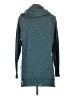 Soft Surroundings Teal Pullover Sweater Size L - photo 2