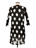 Echo Black Casual Dress Size M - photo 2