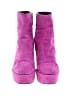 Cecelia New York Pink Ankle Boots Size 9 - photo 2