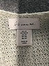 If It Were Me Metallic Silver Pullover Sweater Size XS - photo 7