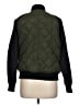 Charlotte Russe 100% Polyester Argyle Green Jacket Size L - photo 2