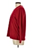 Made for Life 100% Polyester Red Pullover Sweater Size L - photo 5