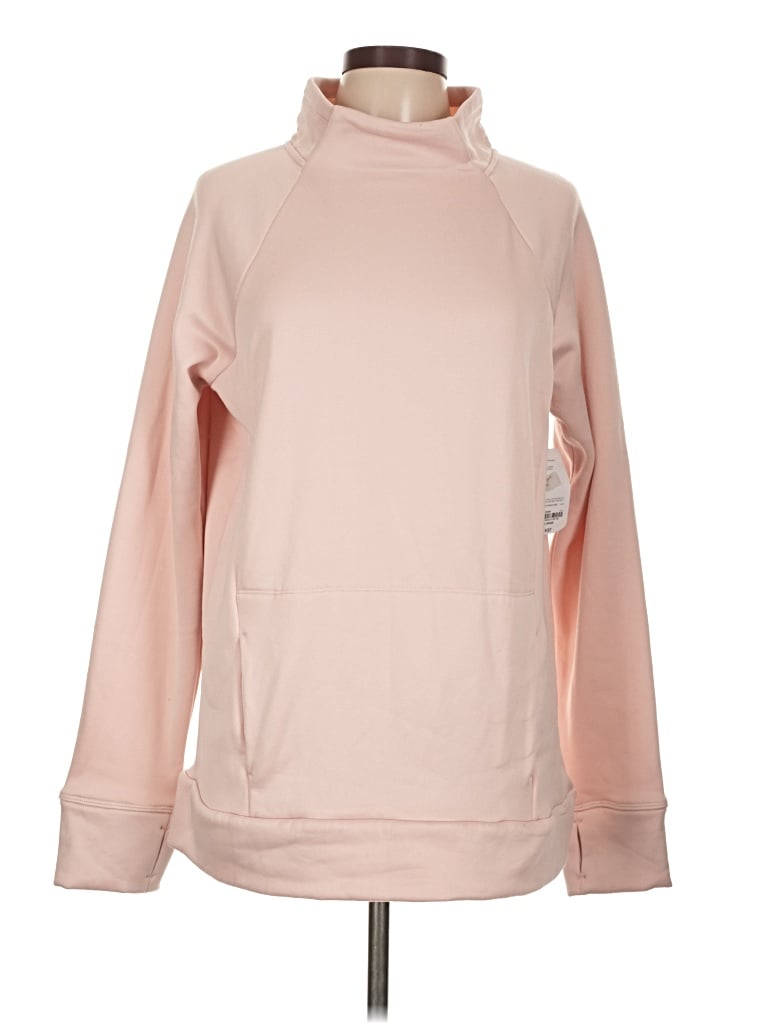 Xersion Sweatshirt In Pink