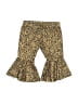 BAILEY'S BLOSSOMS Animal Print Gold Tan Casual Pants Size 3-6 mo - photo 1