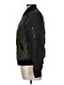 Charlotte Russe 100% Polyester Argyle Green Jacket Size L - photo 5