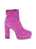 Cecelia New York Pink Ankle Boots Size 9 - photo 1