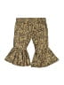 BAILEY'S BLOSSOMS Animal Print Gold Tan Casual Pants Size 3-6 mo - photo 2