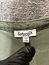Splendid Green Casual Dress Size M - photo 7