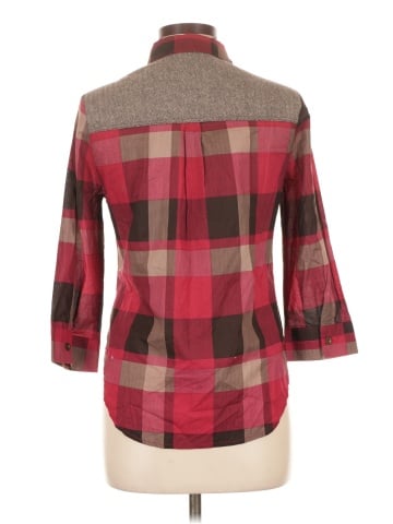Lulumari 3/4 Sleeve Button-Down Shirt (view 2)