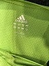 Adidas 100% Polyester Green Long Sleeve T-Shirt Size S - photo 7
