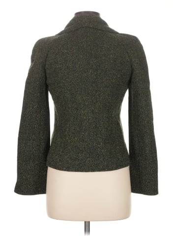 Charles Nolan Wool Blazer (view 2)
