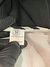 Unbranded 100% Polyester Black Casual Dress Size M - photo 7