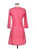 Kaeli Smith Red Casual Dress Size M - photo 2
