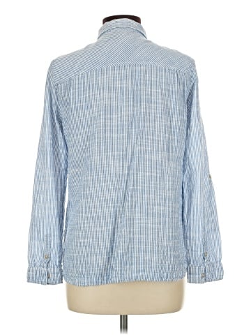 Boston Traders Long Sleeve Button-Down Shirt (view 2)