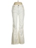 Whetherly Ivory Jeans Size 12 - photo 1