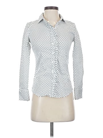 Mikarose Long Sleeve Blouse (view 1)
