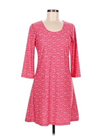 Kaeli Smith Casual Dress (view 1)