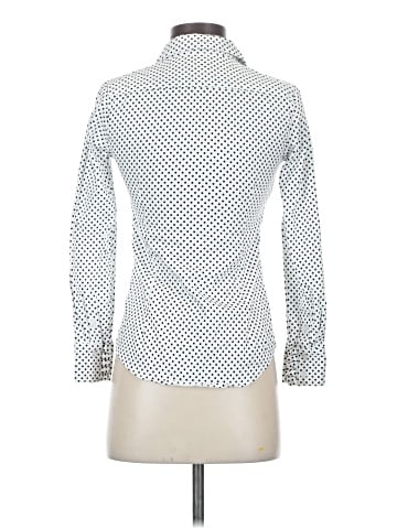 Mikarose Long Sleeve Blouse (view 2)