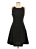 Old Navy Tweed Black Cocktail Dress Size M - photo 1