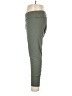 Stylus Solid Green Active Pants Size 2X - photo 5