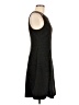Old Navy Tweed Black Cocktail Dress Size M - photo 4