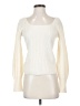 Madewell Ivory Wool Pullover Sweater Size S - photo 1