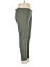 Stylus Solid Green Active Pants Size 2X - photo 4
