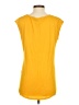 Worthington Yellow Short Sleeve Top Size S - photo 2