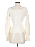 Madewell Ivory Wool Pullover Sweater Size S - photo 2