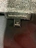 Banana Republic 100% Polyester Black Sleeveless Blouse Size M - photo 7