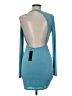 Lulus Blue Cocktail Dress Size M - photo 2